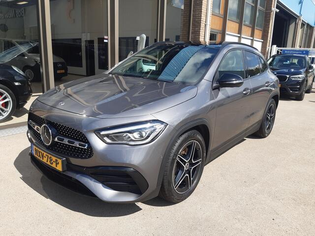 Mercedes-Benz GLA-KLASSE 250 4MATIC AMG Line