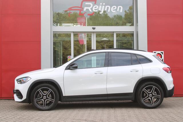 Mercedes-Benz GLA-KLASSE 250 e 218PK AUTOMAAT BUSINESS SOLUTION | PANORAMISCH SCHUIF/KANTEL DAK | ELEKTRISCHE ACHTER KLEP | MULTIBEAM LED MATRIX KOPLAMPEN | STOEL VERWARMING | KEYLESS ENTRY/START | NAVIGATIE | DAB+ RADIO | APPLE CARPLAY /ANDROID AUTO | ADAPTIVE CRUISE CONTROL | S
