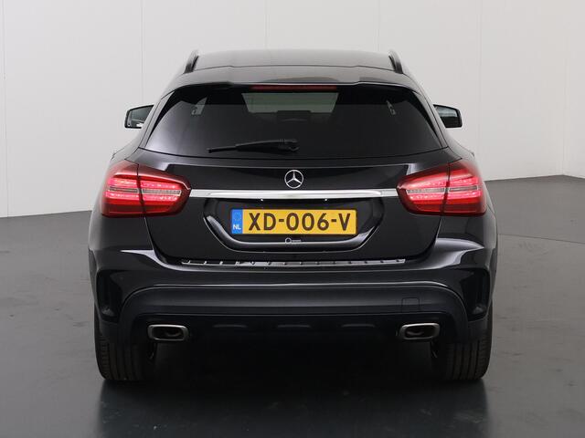 Mercedes-Benz GLA-KLASSE 180 Business Solution AMG | Night | Keyless | Achteruitrijcamera | Stoelverwarming |