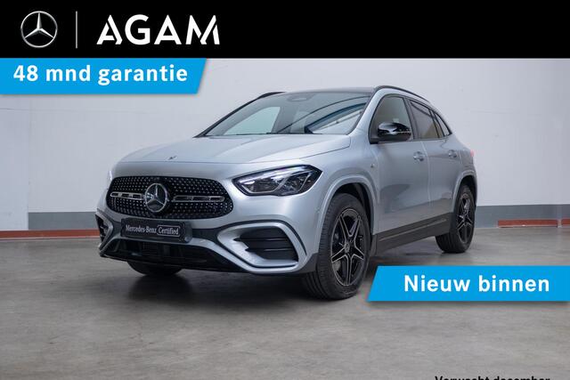 Mercedes-Benz GLA-KLASSE 250 e Business Solution AMG Panorama dak