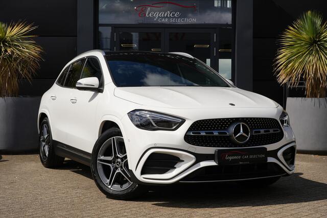 Mercedes-Benz GLA-KLASSE 180 Star Edition AMG Line 136pk Panoramadak/Stoelverwarming/360Camera