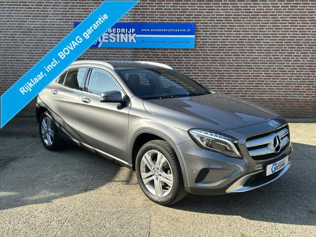 Mercedes-Benz GLA-KLASSE 200 Automaat
