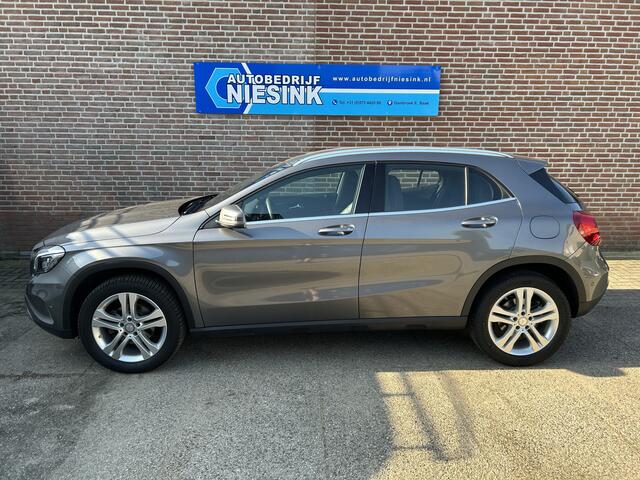 Mercedes-Benz GLA-KLASSE 200 Automaat