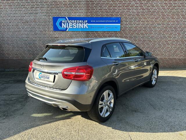 Mercedes-Benz GLA-KLASSE 200 Automaat