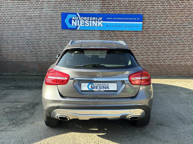 Mercedes-Benz GLA-KLASSE 200 Automaat