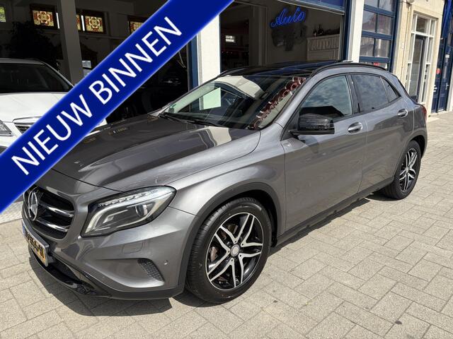 Mercedes-Benz GLA-KLASSE 200 Prestige PANORAMA/CAMERA/AUTOMAAT