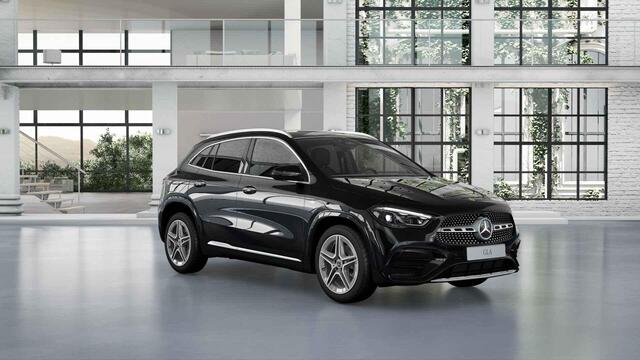 Mercedes-Benz GLA-KLASSE 250 e Business Solution AMG | Premium plus | Night pakket | Memory stoelen | Head-up display | Keyless go |