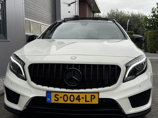 Mercedes-Benz GLA-KLASSE 180 AMG -Line Vol opties