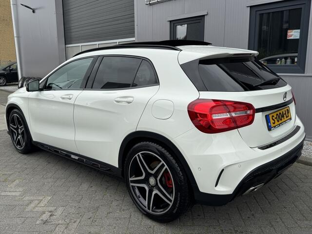 Mercedes-Benz GLA-KLASSE 180 AMG -Line Vol opties