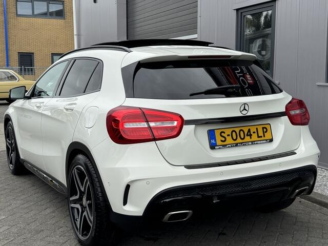 Mercedes-Benz GLA-KLASSE 180 AMG -Line Vol opties