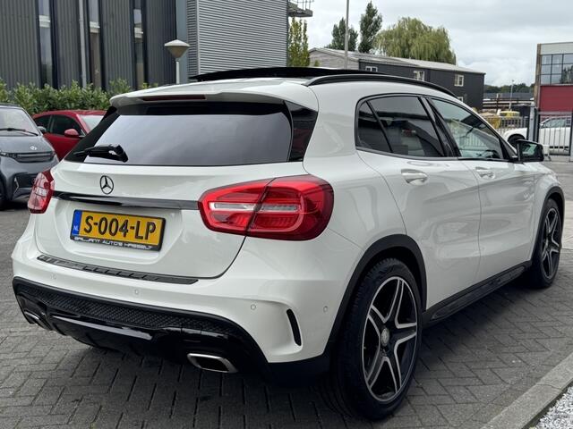 Mercedes-Benz GLA-KLASSE 180 AMG -Line Vol opties