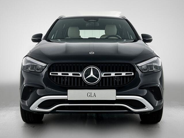 Mercedes-Benz GLA-KLASSE 250 e Business Solution Luxury | Trekhaak | Parkeerpakket met achteruitrijcamera | Keyless-Go comfortpakket | GUARD 360 ° Vehicle protection Plus | EASY PACK achterklep | USB-pakket plus |