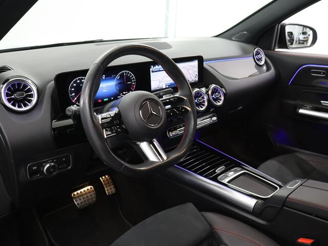Mercedes-Benz GLA-KLASSE 250 e Star Edition | AMG | Night | Keyless | Sfeerverlichting | Stoelverwarming |
