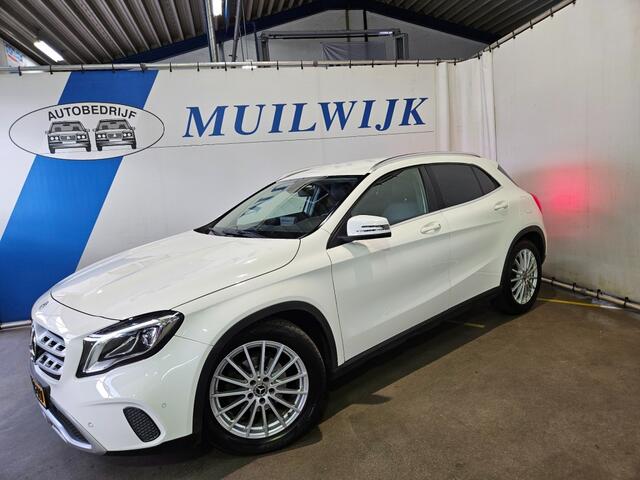 Mercedes-Benz GLA-KLASSE GLA Klasse 180 Sport Edition Premium Plus