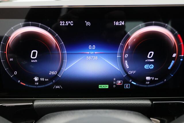 Mercedes-Benz GLA-KLASSE 250 e Business Solution Luxury Limited LED, Virtual Cockpit, Camera, Navigatie, Lane Assist, DAB