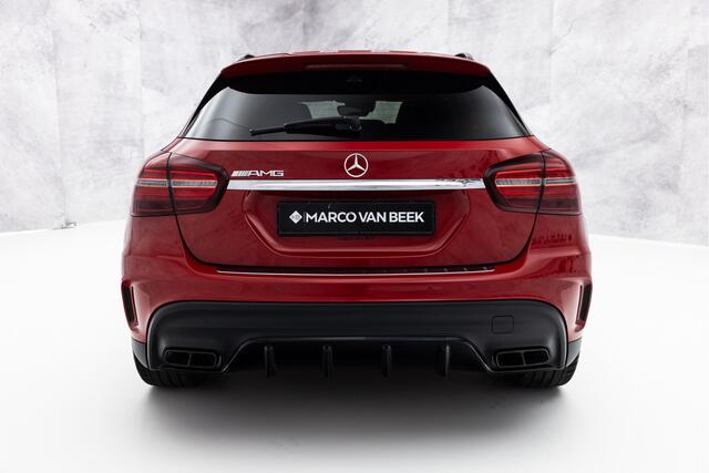 Mercedes-Benz GLA-KLASSE AMG 45 4MATIC 381 PK Premium+ | Pano | Sportuitlaat | Memory