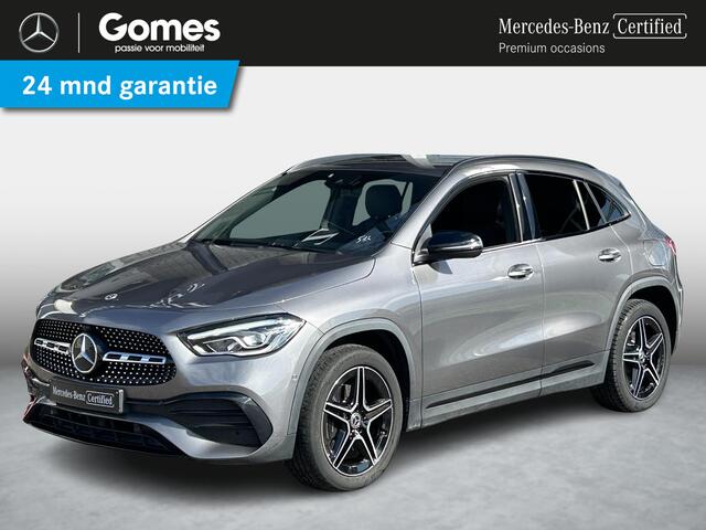 Mercedes-Benz GLA-KLASSE 250 e AMG | Night Pakket | Sfeerverlichting