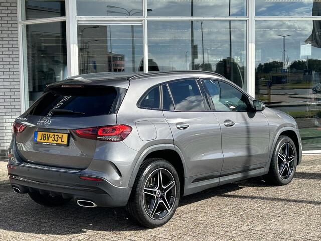 Mercedes-Benz GLA-KLASSE 250 e AMG | Night Pakket | Sfeerverlichting