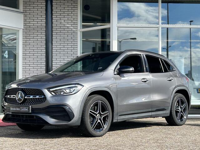 Mercedes-Benz GLA-KLASSE 250 e AMG | Night Pakket | Sfeerverlichting
