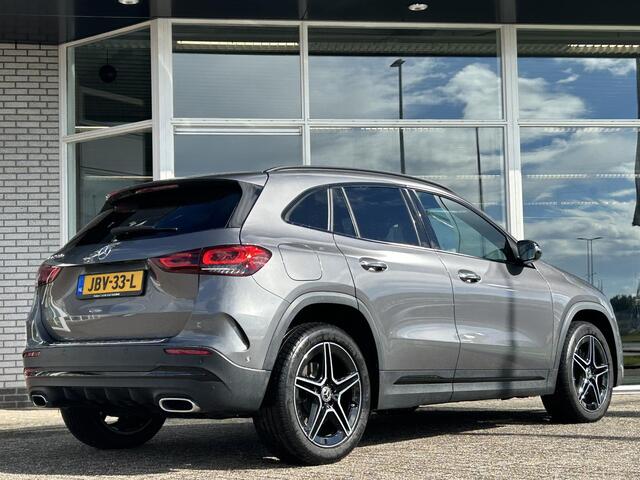 Mercedes-Benz GLA-KLASSE 250 e AMG | Night Pakket | Sfeerverlichting