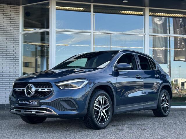 Mercedes-Benz GLA-KLASSE 250 e Luxury | Rijassistentie+ | Memory Stoelen