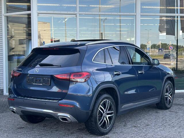 Mercedes-Benz GLA-KLASSE 250 e Luxury | Rijassistentie+ | Memory Stoelen