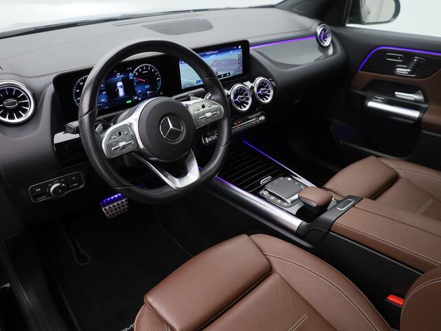 Mercedes-Benz GLA-KLASSE 250 e AMG Line | NIGHT | PANO | WIDESCREEN | SFEERVERL. | MEMORY | CARBON