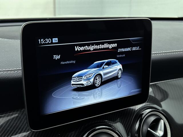 Mercedes-Benz GLA-KLASSE 200 Sport Edition | 19 inch multispaaks AMG-velgen | AMG exterieur + Urban interieur/zwart lederlook Comand Navigatie | Inclusief 24 maanden MB Certified garantie voor Europa.