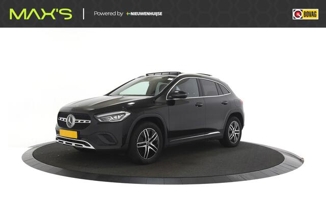 Mercedes-Benz GLA-KLASSE 250 e AMG Line