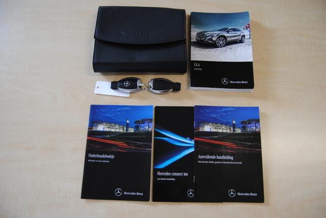 Mercedes-Benz GLA-KLASSE 180 Ambition