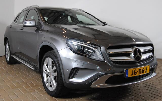 Mercedes-Benz GLA-KLASSE 180 Ambition