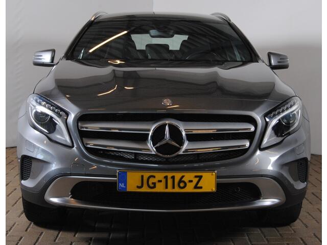 Mercedes-Benz GLA-KLASSE 180 Ambition