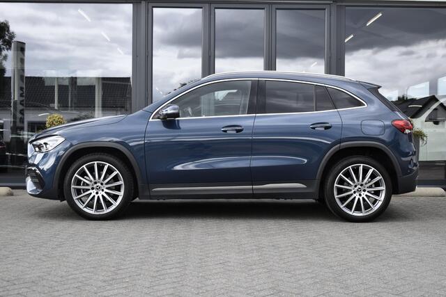 Mercedes-Benz GLA-KLASSE 250 e AMG Line