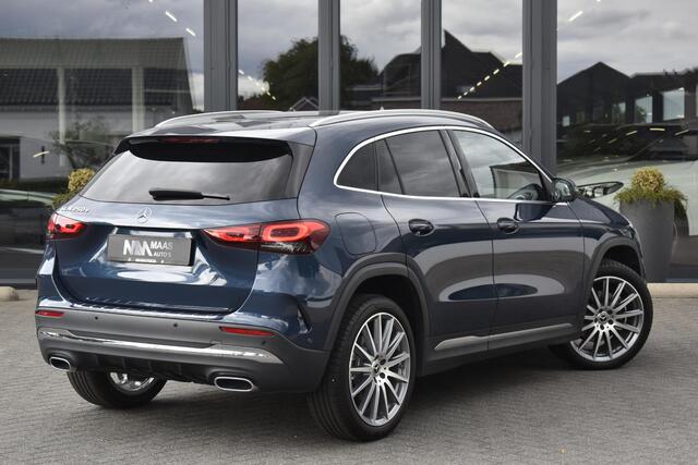 Mercedes-Benz GLA-KLASSE 250 e AMG Line