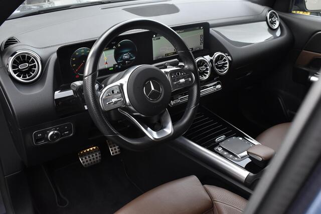 Mercedes-Benz GLA-KLASSE 250 e AMG Line