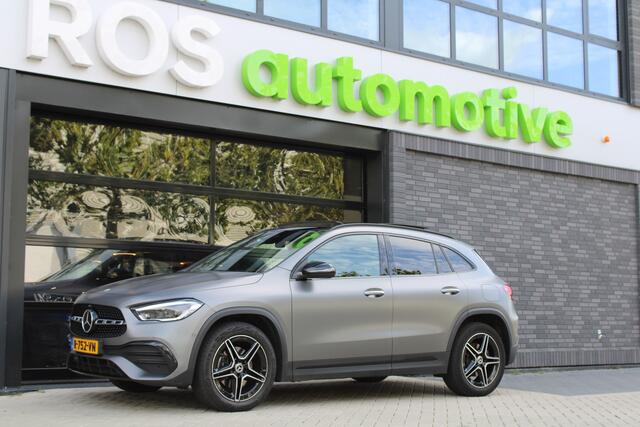 Mercedes-Benz GLA-KLASSE 250 e Business Solution AMG Limited | NAP! | BTW | PANO | MAGNO | ACC | SFEER | ELEK TREKHAAK | DODE HOEK |