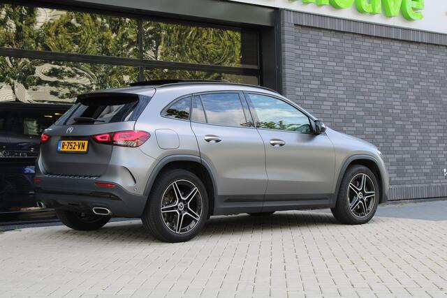 Mercedes-Benz GLA-KLASSE 250 e Business Solution AMG Limited | NAP! | BTW | PANO | MAGNO | ACC | SFEER | ELEK TREKHAAK | DODE HOEK |