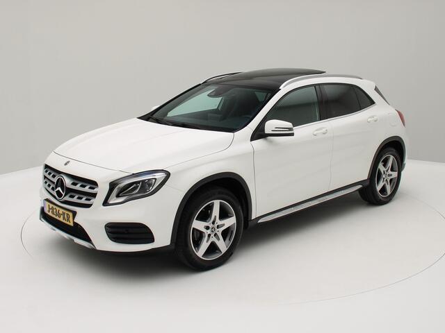Mercedes-Benz GLA-KLASSE 200 Premium Plus Panorama Amg line