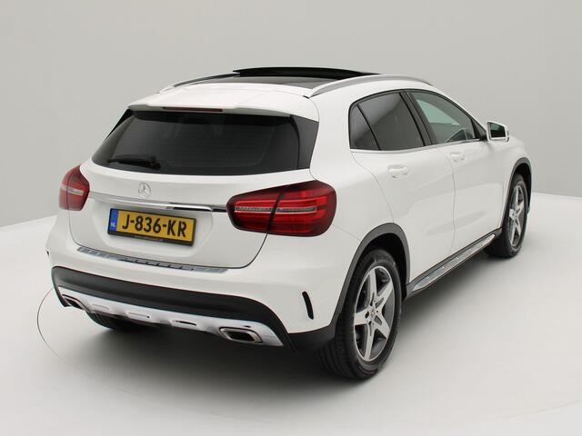 Mercedes-Benz GLA-KLASSE 200 Premium Plus Panorama Amg line