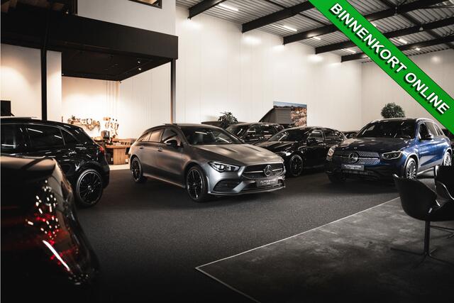 Mercedes-Benz GLA-KLASSE 250 e AMG ? PANO ? WEGK.TREKHAAK ? CAMERA ? NAVI MBUX ? SFEERVERLICHTING