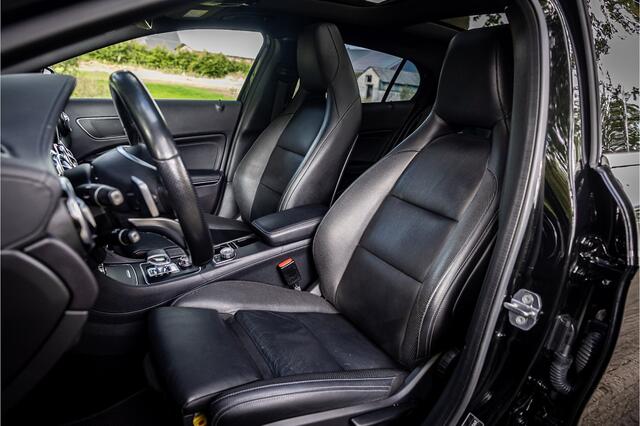 Mercedes-Benz GLA-KLASSE AMG 45 4MATIC Exclusief Comand Panorama 20"