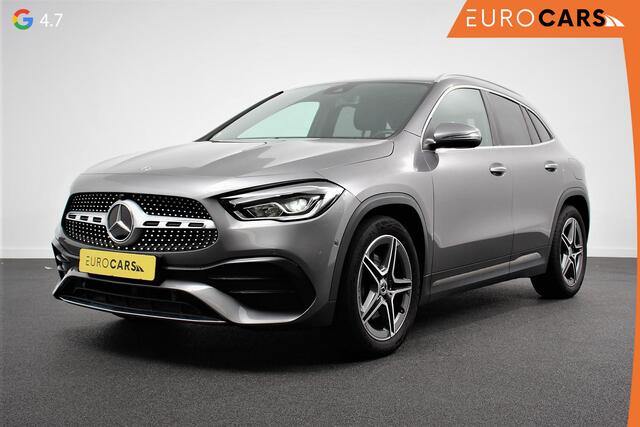 Mercedes-Benz GLA-KLASSE 200 Automaat AMG Line Nieuw model! Mercedes-Benz GLA-klasse 200 AMG Line 8-DCT | Navigatie | Climate Control | Camera | Half leder/alcantara | Led | Electrische achterklep | 19"Lichtmetalen velgen