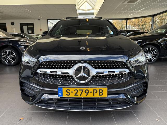 Mercedes-Benz GLA-KLASSE 250 4MATIC AMG Line