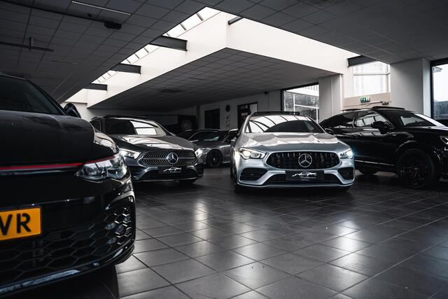 Mercedes-Benz GLA-KLASSE 250 4MATIC AMG Line