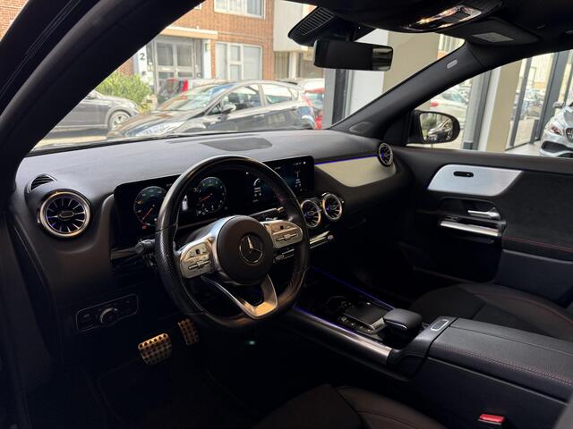 Mercedes-Benz GLA-KLASSE 250 4MATIC AMG Line