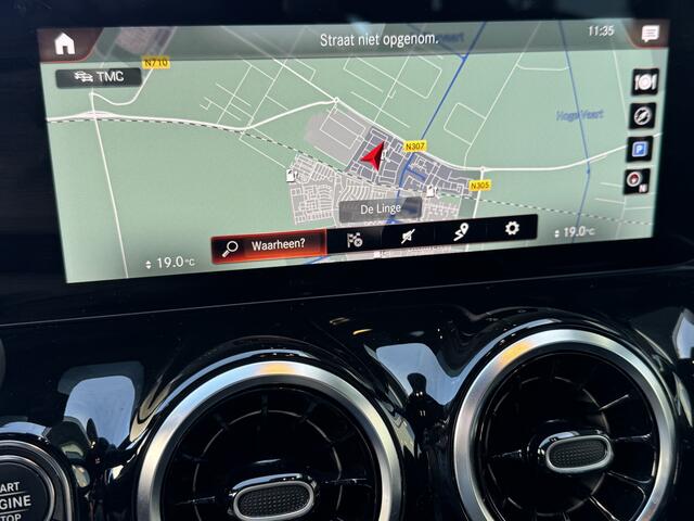 Mercedes-Benz GLA-KLASSE 250 e Progressive Distronic|Leer|Widescreen