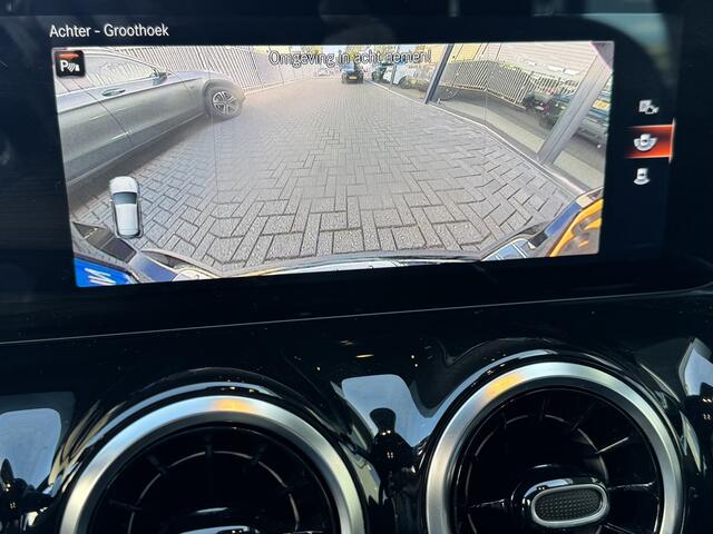 Mercedes-Benz GLA-KLASSE 250 e Progressive Distronic|Leer|Widescreen