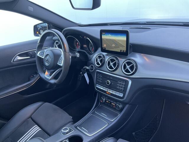 Mercedes-Benz GLA-KLASSE 250 211pk 4-MATIC AMG-Line Pano Memory Led Carplay Voll.Onderhouden!