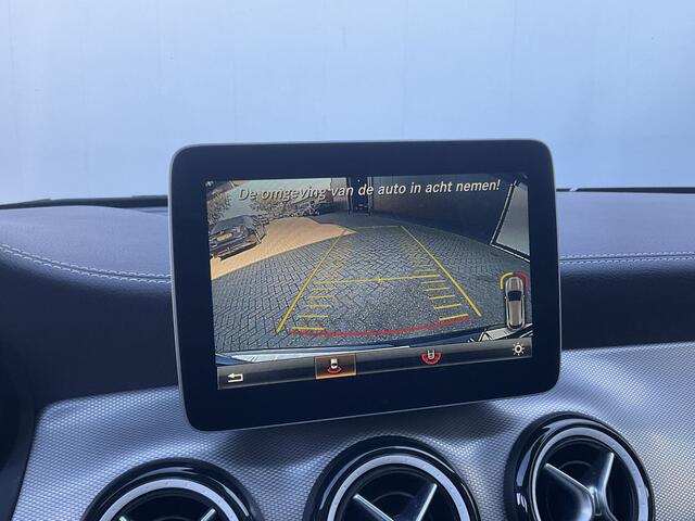 Mercedes-Benz GLA-KLASSE 250 211pk 4-MATIC AMG-Line Pano Memory Led Carplay Voll.Onderhouden!