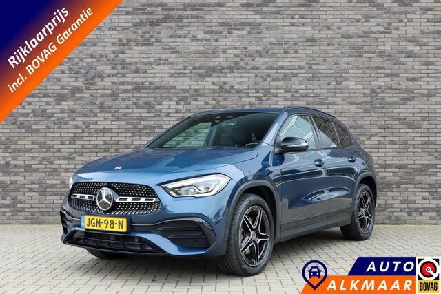 Mercedes-Benz GLA-KLASSE 250 e AMG Line | Trekhaak | Rijklaarprijs - incl.garantie
